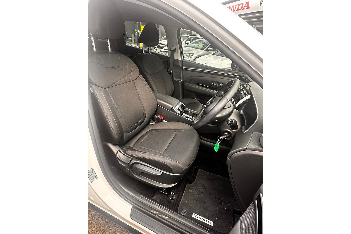 2021 Hyundai Tucson NX4.V1