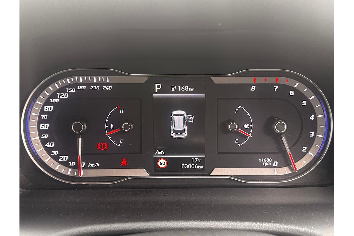 2021 Hyundai Tucson NX4.V1