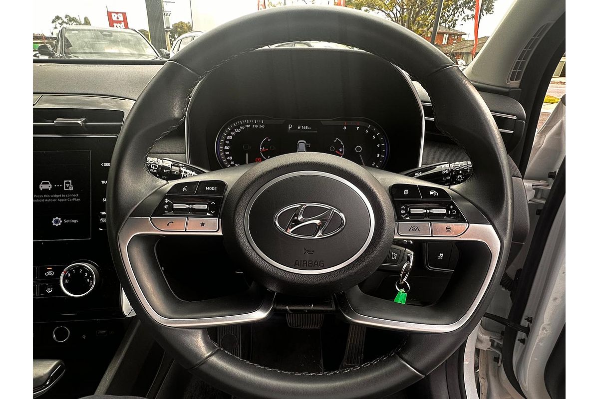 2021 Hyundai Tucson NX4.V1