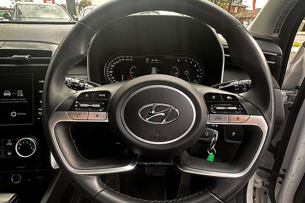 2021 Hyundai Tucson NX4.V1