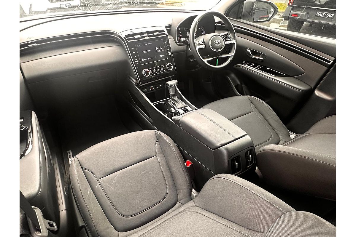 2021 Hyundai Tucson NX4.V1