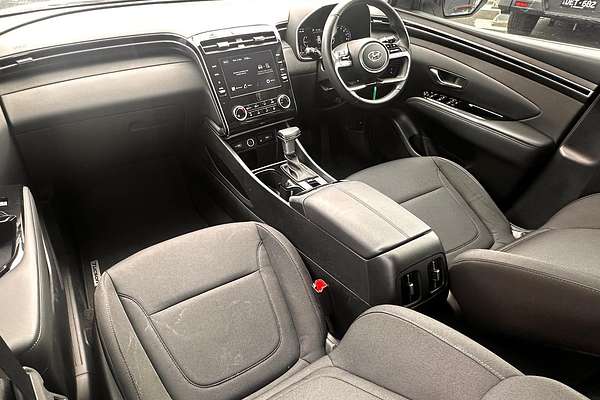 2021 Hyundai Tucson NX4.V1