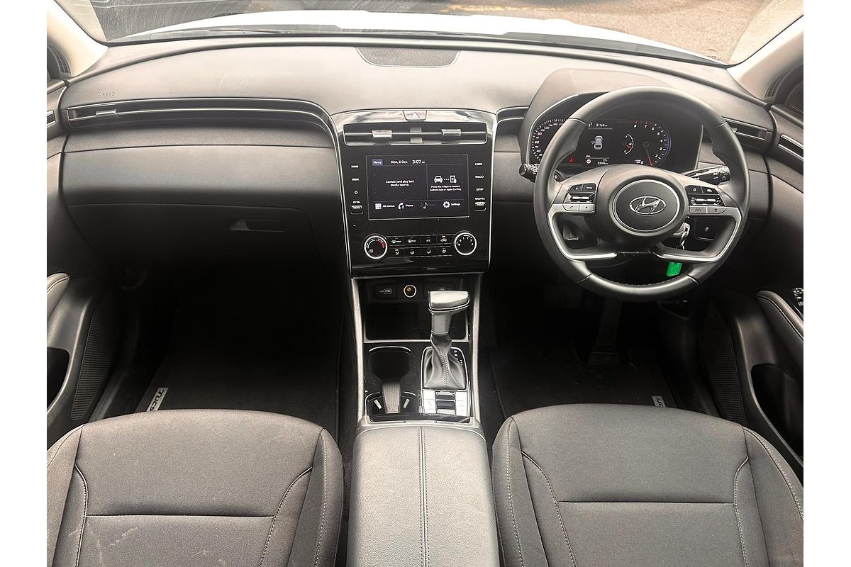 2021 Hyundai Tucson NX4.V1