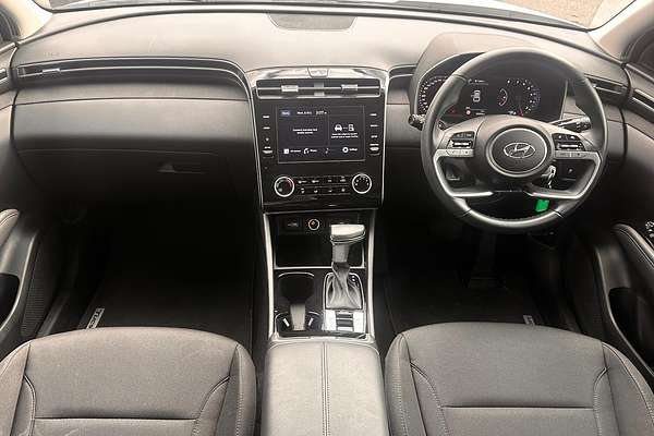 2021 Hyundai Tucson NX4.V1