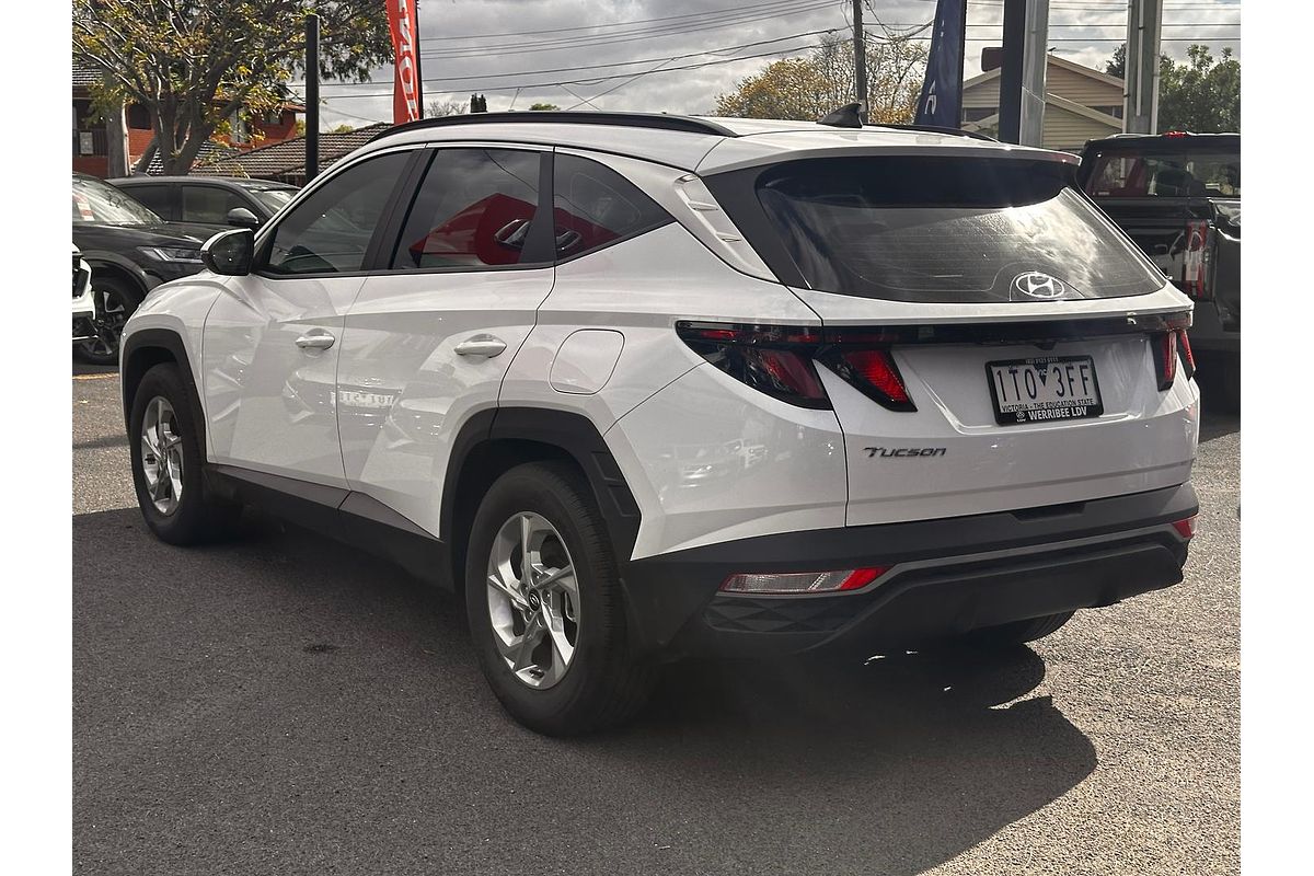 2021 Hyundai Tucson NX4.V1