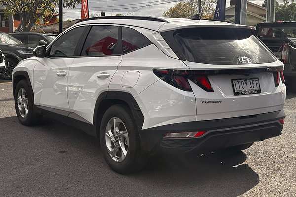 2021 Hyundai Tucson NX4.V1