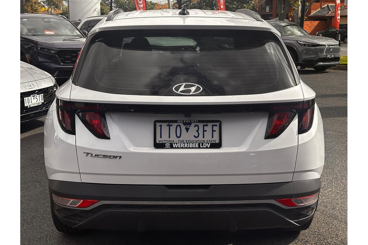 2021 Hyundai Tucson NX4.V1
