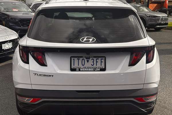 2021 Hyundai Tucson NX4.V1