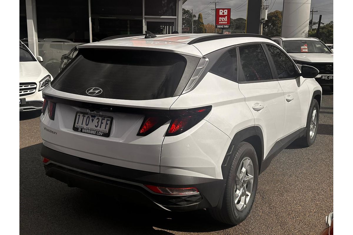 2021 Hyundai Tucson NX4.V1