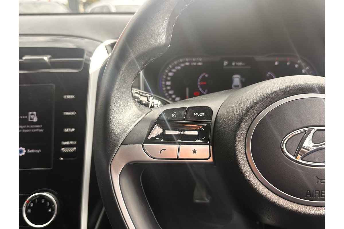 2021 Hyundai Tucson NX4.V1