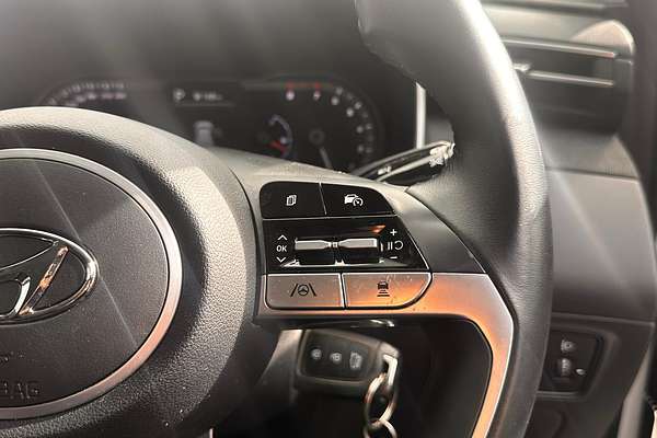 2021 Hyundai Tucson NX4.V1