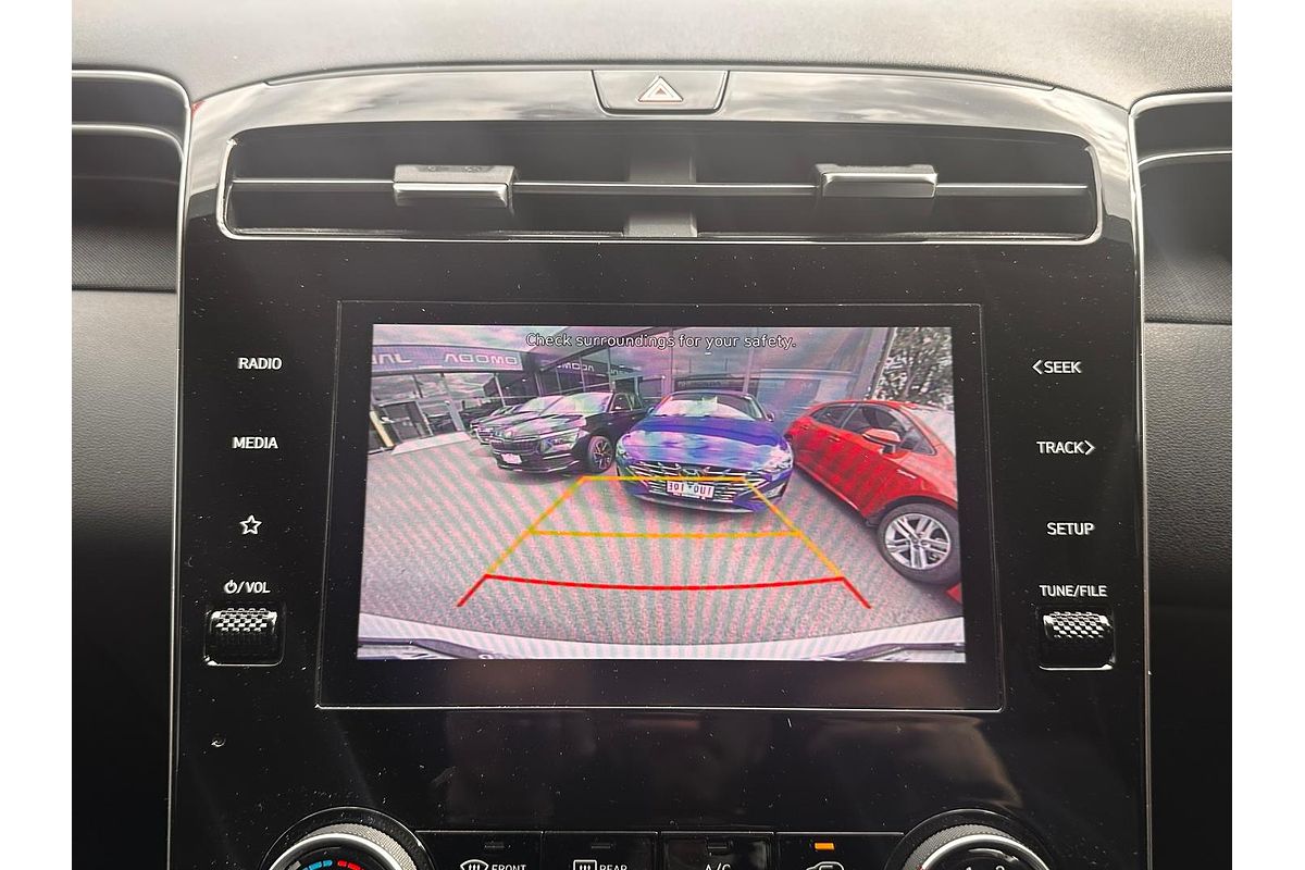 2021 Hyundai Tucson NX4.V1