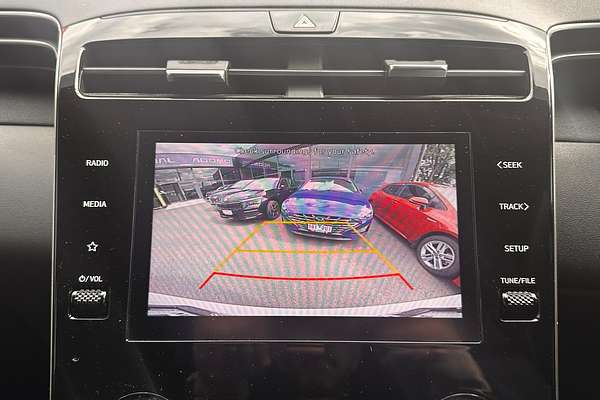 2021 Hyundai Tucson NX4.V1
