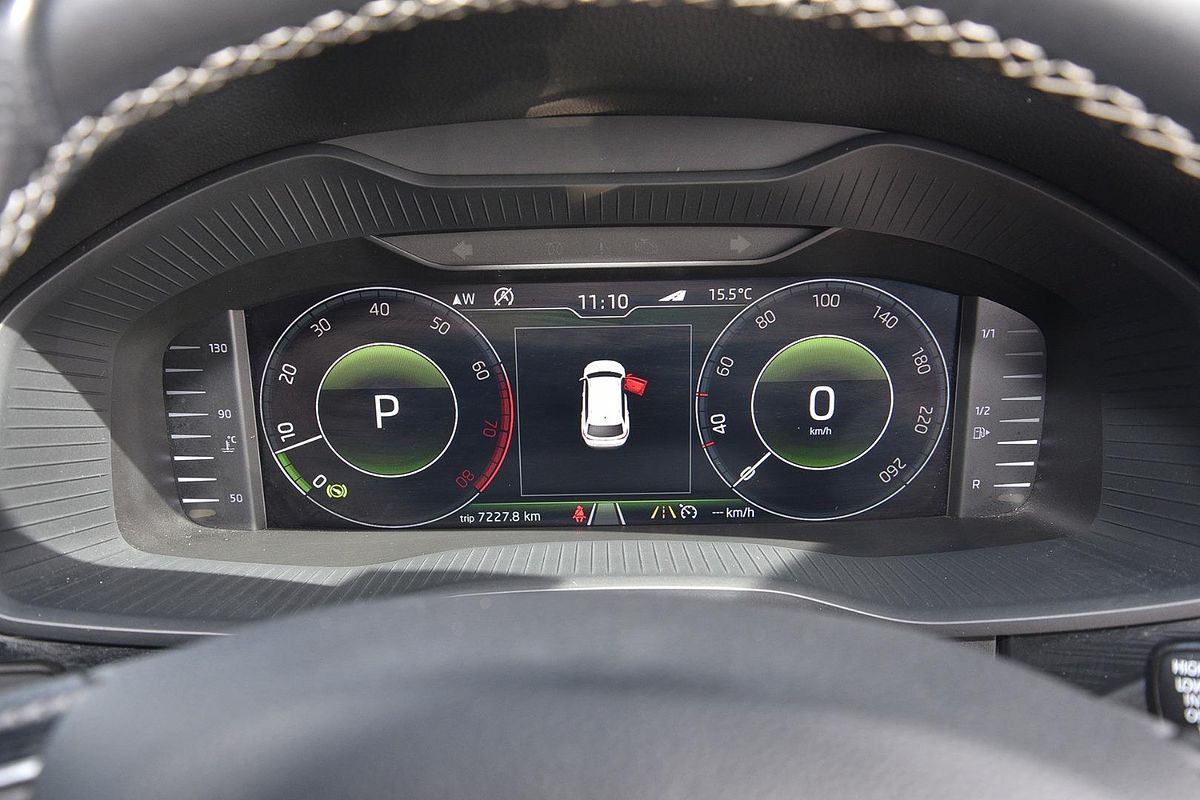 2019 SKODA Kodiaq 132TSI NS