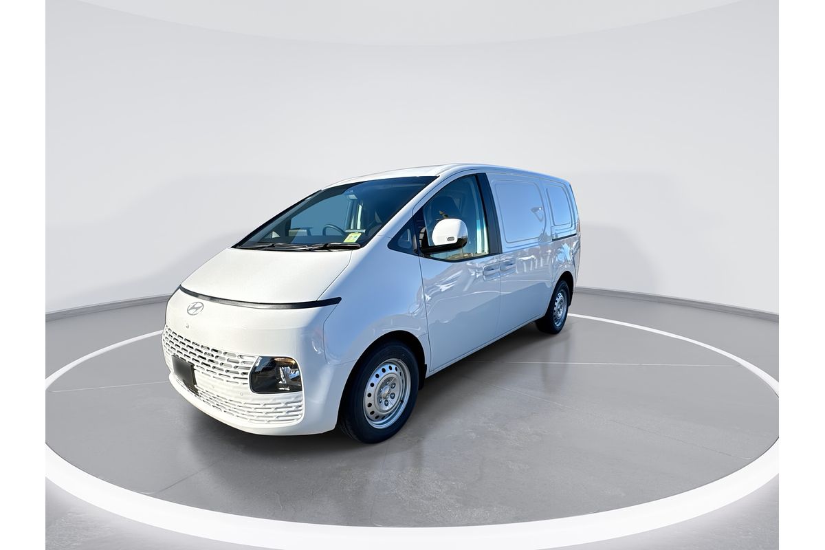 2025 Hyundai STARIA LOAD US4.V3