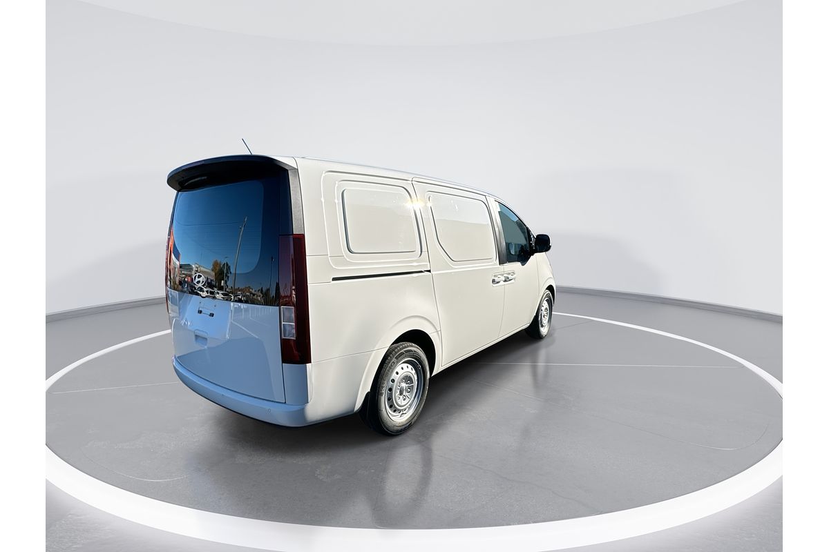 2025 Hyundai STARIA LOAD US4.V3