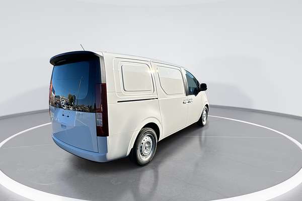 2025 Hyundai STARIA LOAD US4.V3