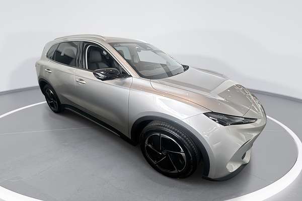 2025 MG MGS5 EV Essence 62 ZS3EM