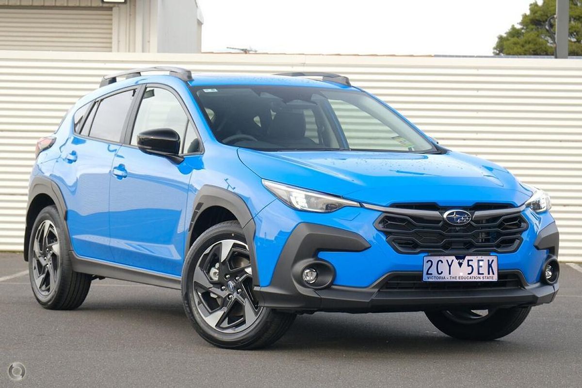 2025 Subaru Crosstrek 2.0S G6X
