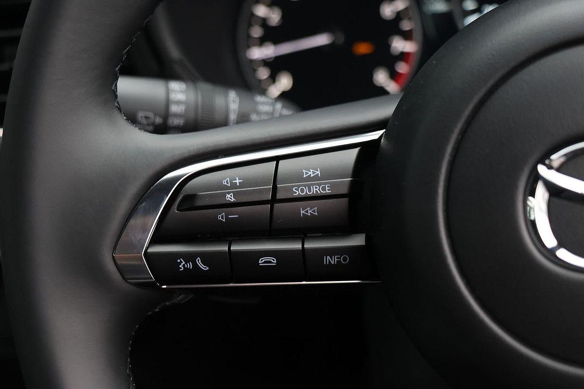 2024 Mazda 3 G20 Evolve BP Series