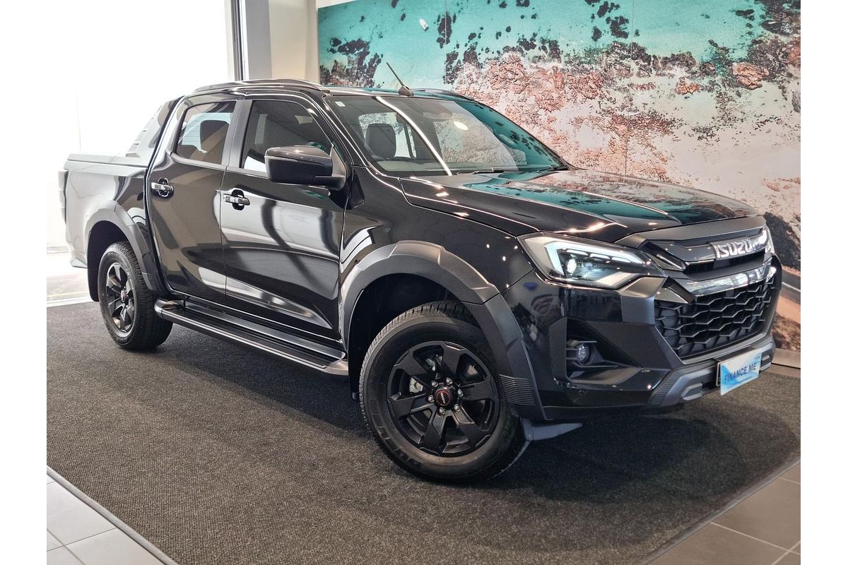 2025 Isuzu D-MAX X-TERRAIN 4X4