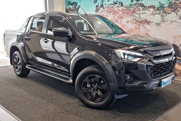 2025 Isuzu D-MAX X-TERRAIN 4X4