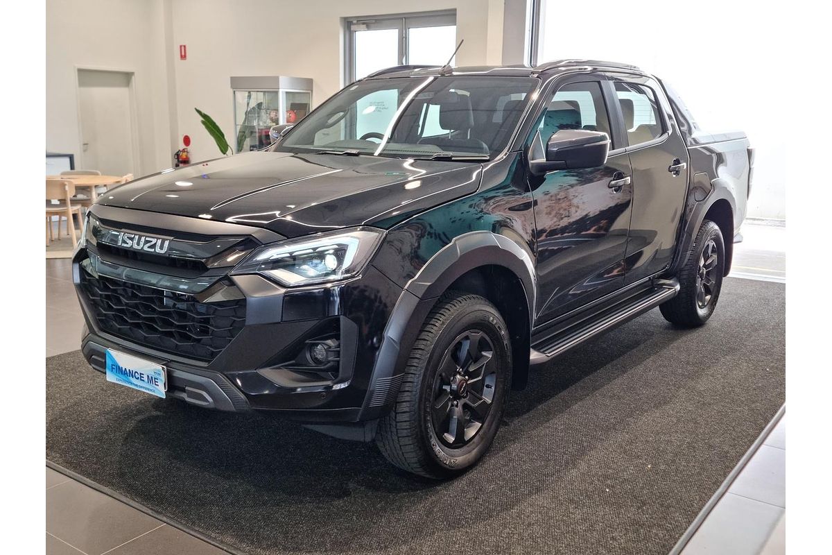 2025 Isuzu D-MAX X-TERRAIN 4X4