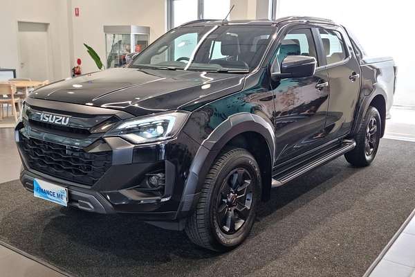 2025 Isuzu D-MAX X-TERRAIN 4X4