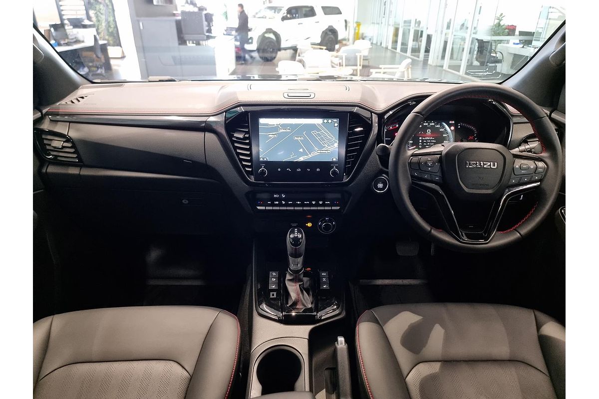 2025 Isuzu D-MAX X-TERRAIN 4X4