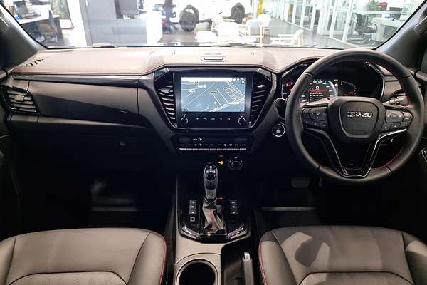 2025 Isuzu D-MAX X-TERRAIN 4X4