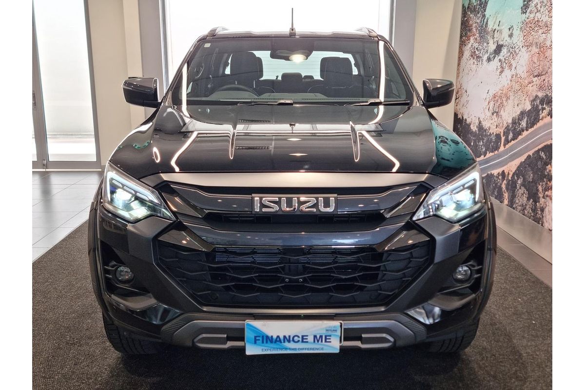 2025 Isuzu D-MAX X-TERRAIN 4X4