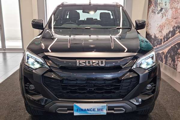 2025 Isuzu D-MAX X-TERRAIN 4X4