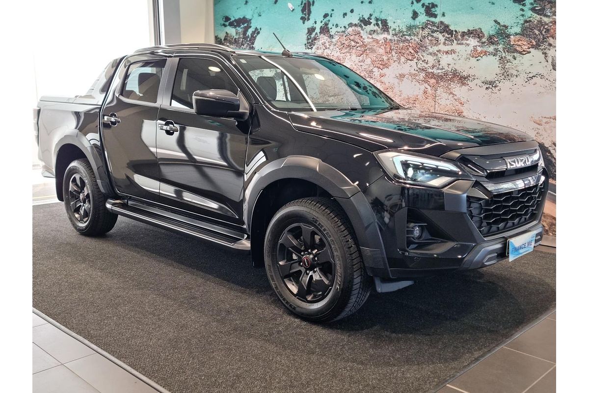2025 Isuzu D-MAX X-TERRAIN 4X4