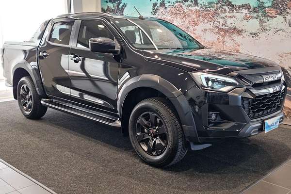 2025 Isuzu D-MAX X-TERRAIN 4X4