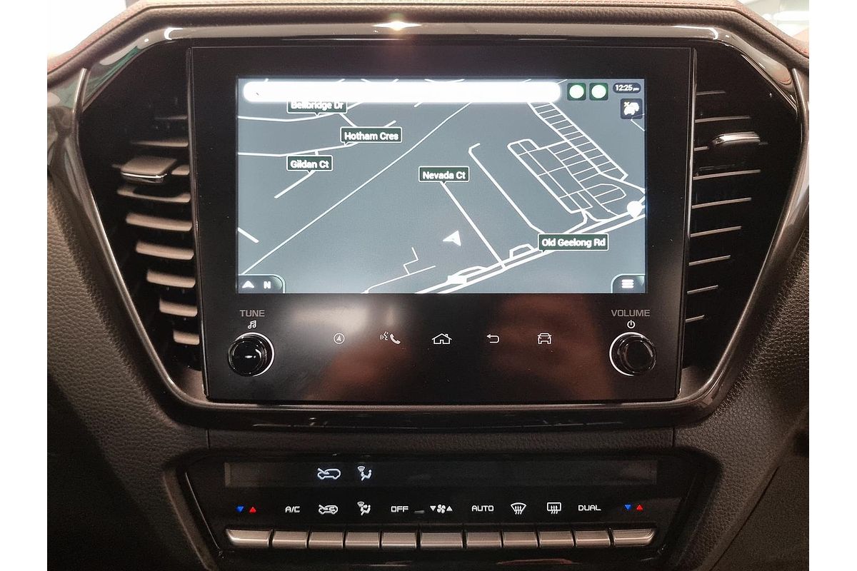 2025 Isuzu D-MAX X-TERRAIN 4X4