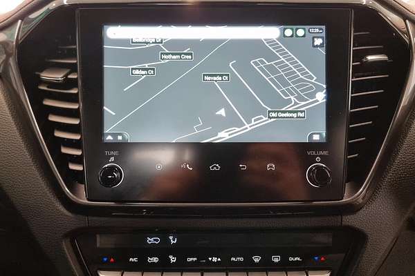 2025 Isuzu D-MAX X-TERRAIN 4X4