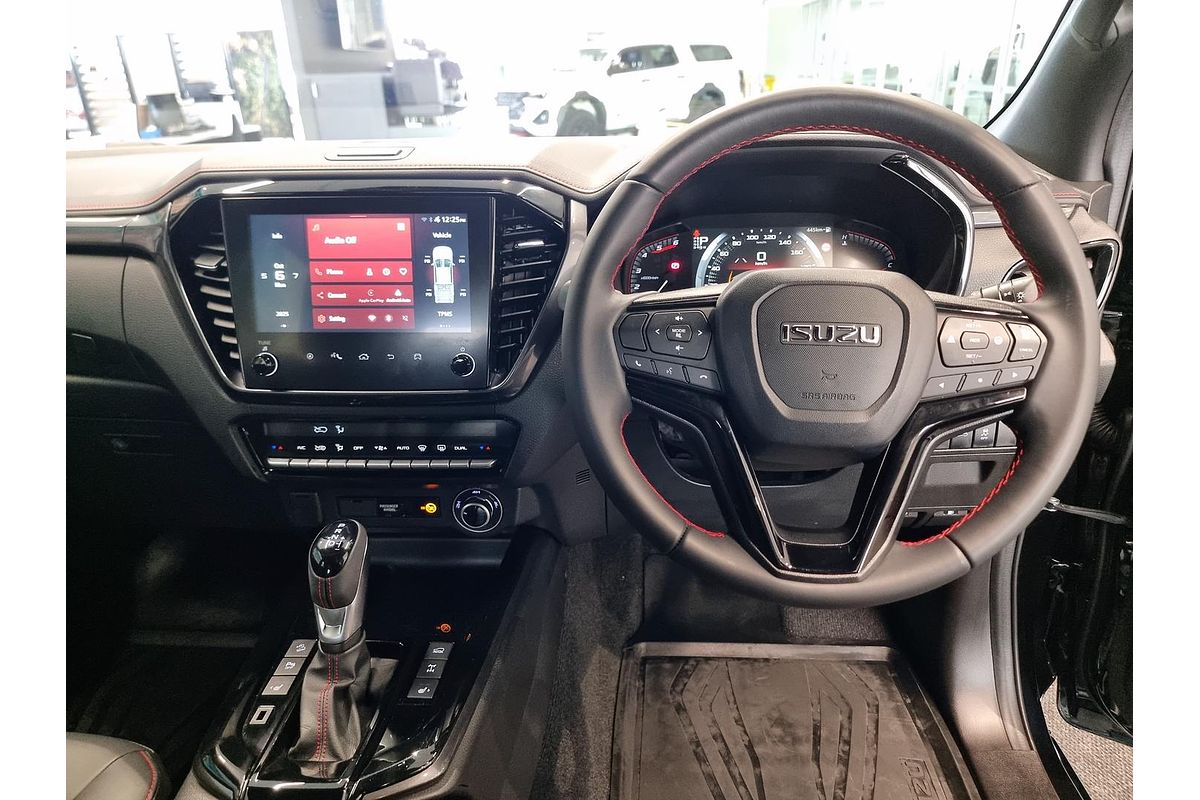 2025 Isuzu D-MAX X-TERRAIN 4X4