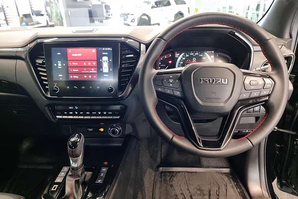 2025 Isuzu D-MAX X-TERRAIN 4X4
