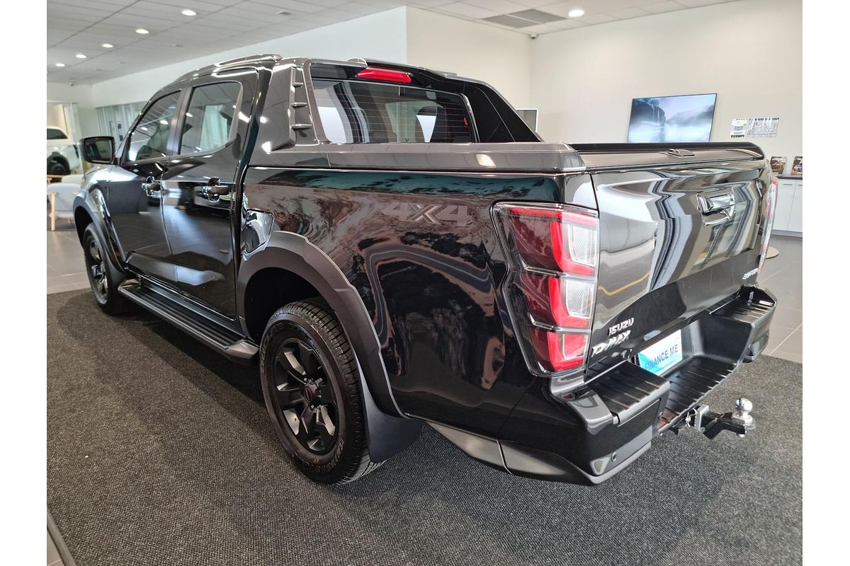 2025 Isuzu D-MAX X-TERRAIN 4X4