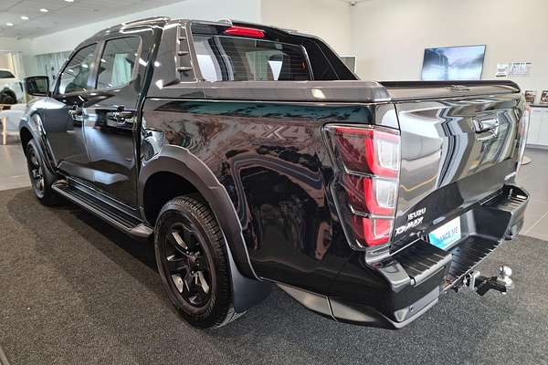 2025 Isuzu D-MAX X-TERRAIN 4X4