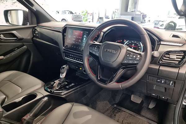 2025 Isuzu D-MAX X-TERRAIN 4X4