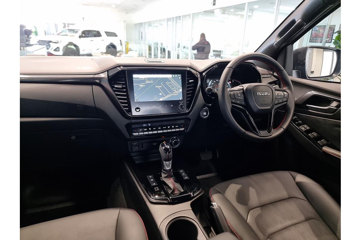 2025 Isuzu D-MAX X-TERRAIN 4X4