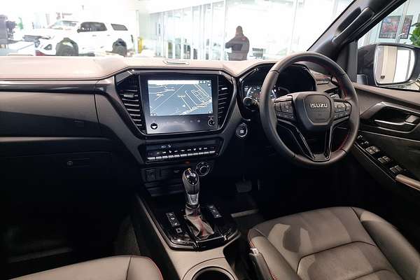 2025 Isuzu D-MAX X-TERRAIN 4X4