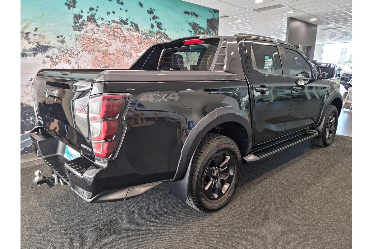 2025 Isuzu D-MAX X-TERRAIN 4X4