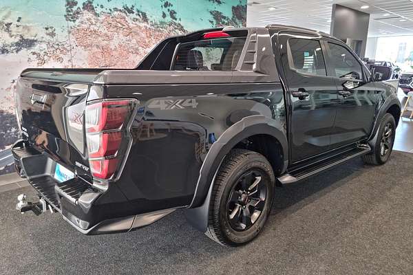 2025 Isuzu D-MAX X-TERRAIN 4X4
