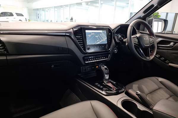2025 Isuzu D-MAX X-TERRAIN 4X4
