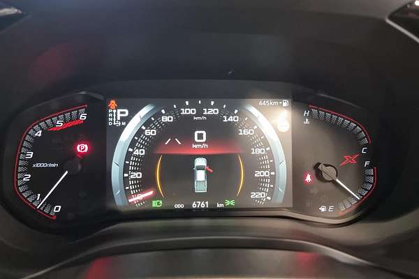 2025 Isuzu D-MAX X-TERRAIN 4X4