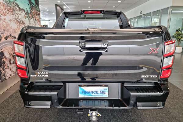 2025 Isuzu D-MAX X-TERRAIN 4X4