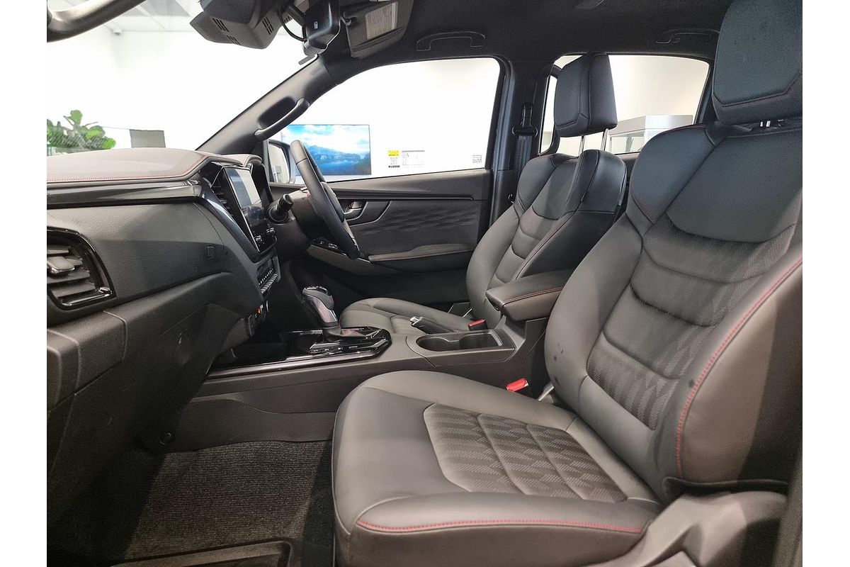 2025 Isuzu D-MAX X-TERRAIN 4X4
