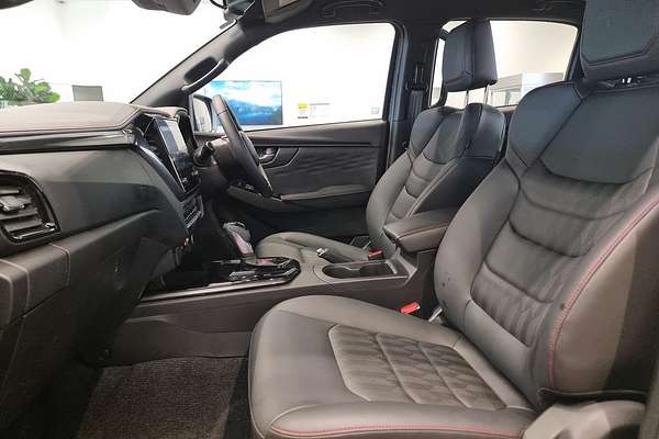 2025 Isuzu D-MAX X-TERRAIN 4X4